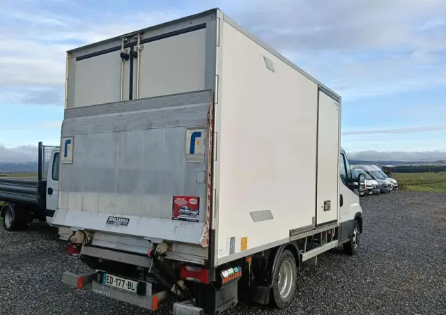 IVECO DAILY 35C15,35C14,35C13,35C12 