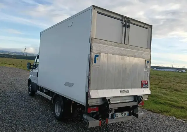 IVECO DAILY 35C15,35C14,35C13,35C12 