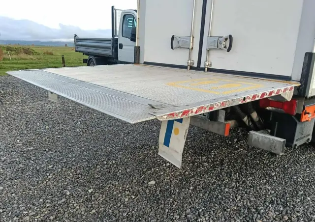 IVECO DAILY 35C15,35C14,35C13,35C12 