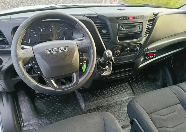 IVECO DAILY 35C15,35C14,35C13,35C12 