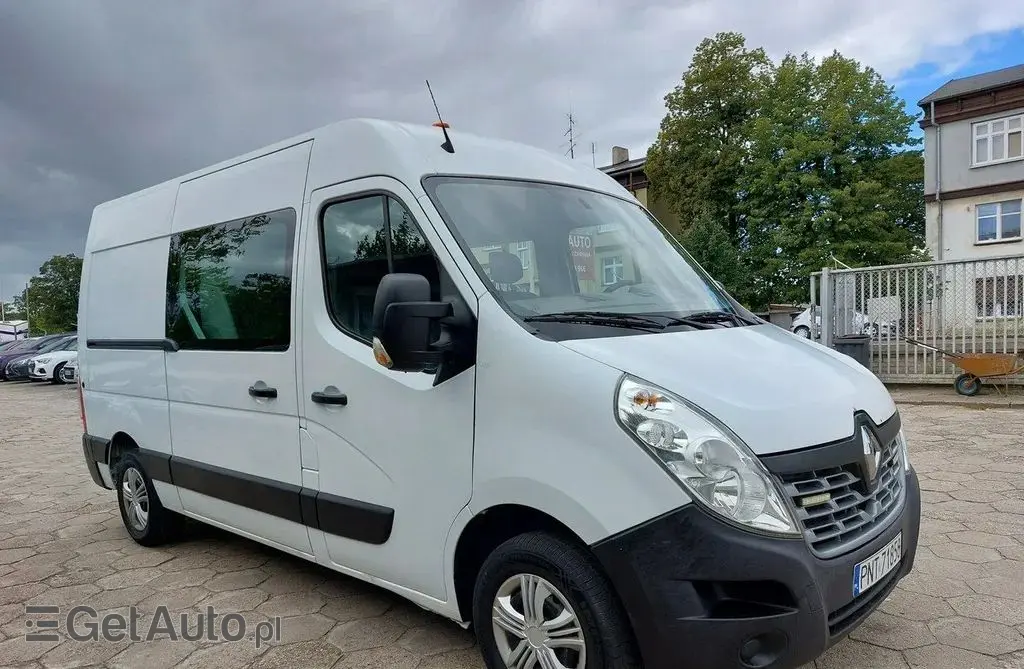 RENAULT Master 