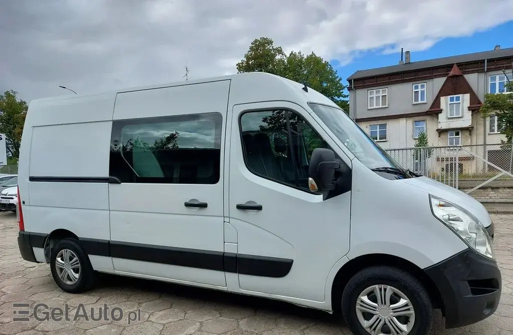 RENAULT Master 