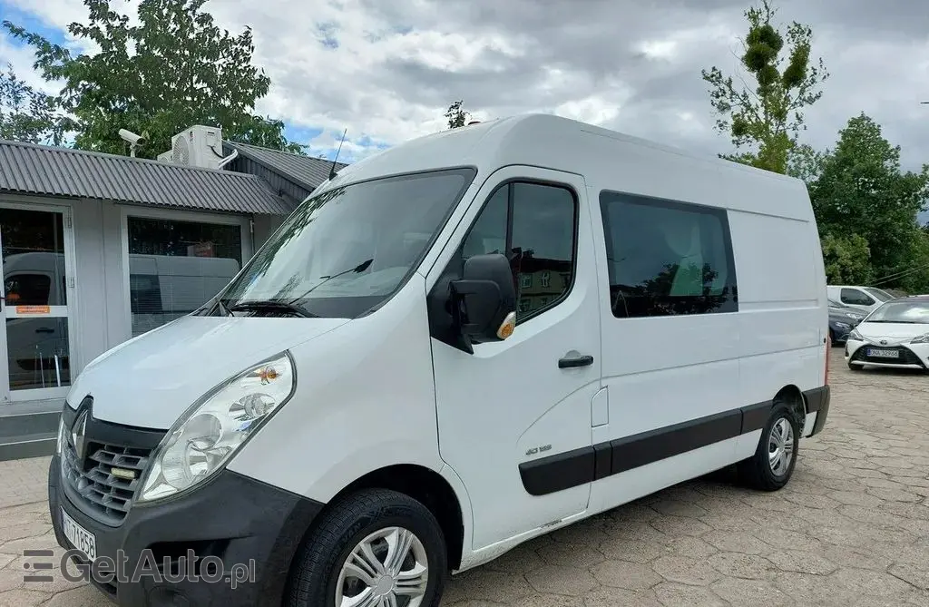 RENAULT Master 