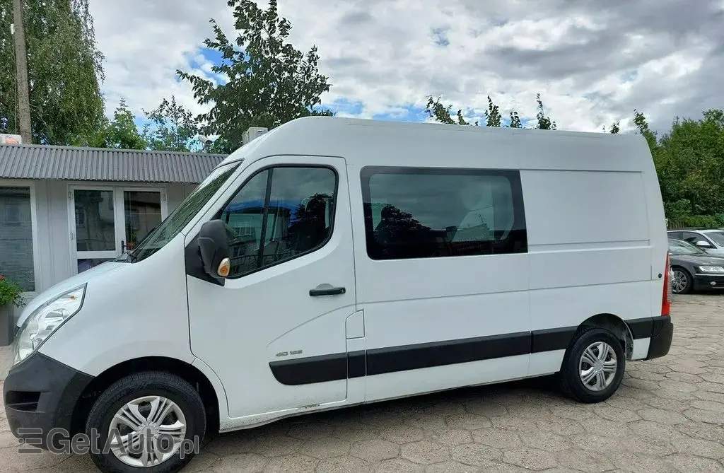 RENAULT Master 