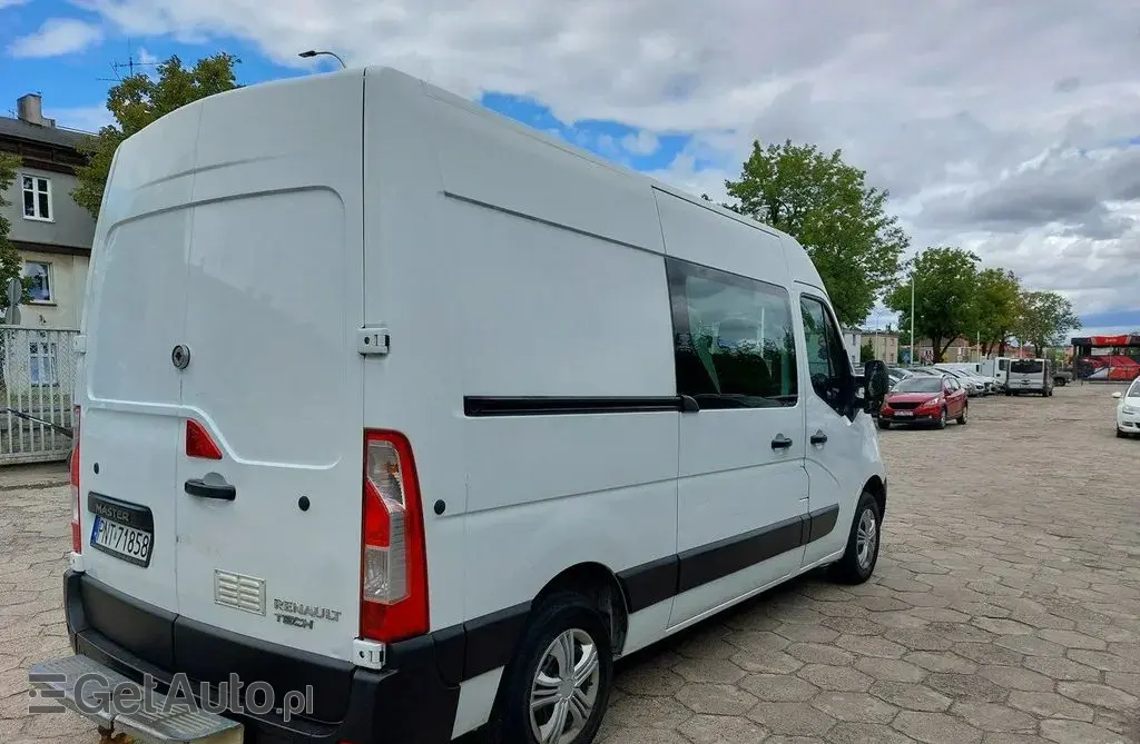 RENAULT Master 
