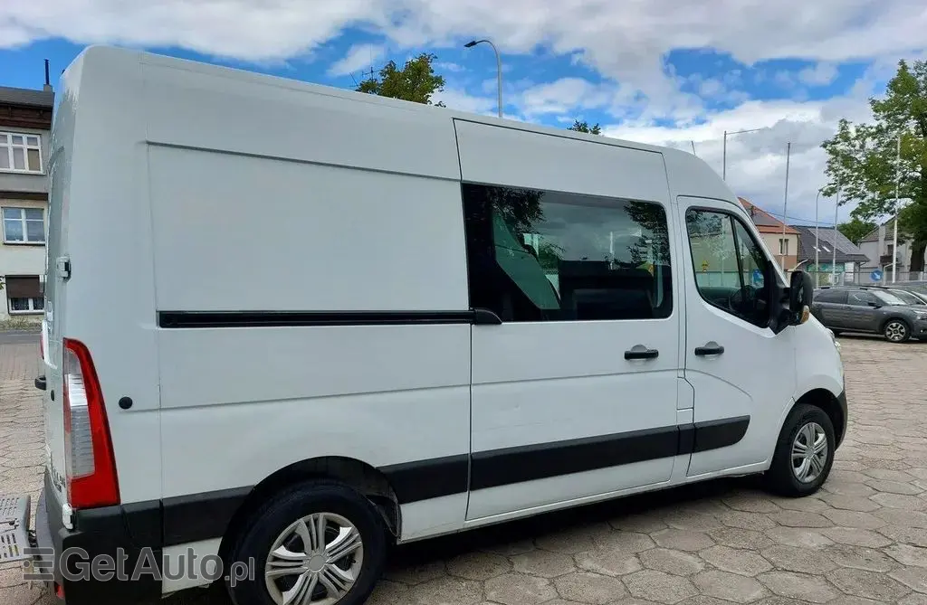 RENAULT Master 