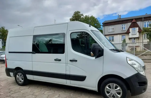 RENAULT Master 