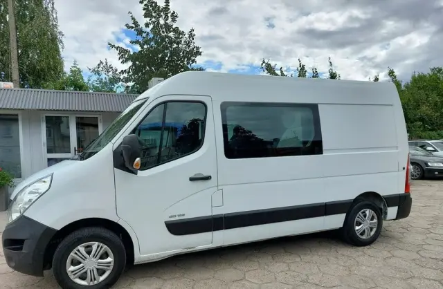 RENAULT Master 