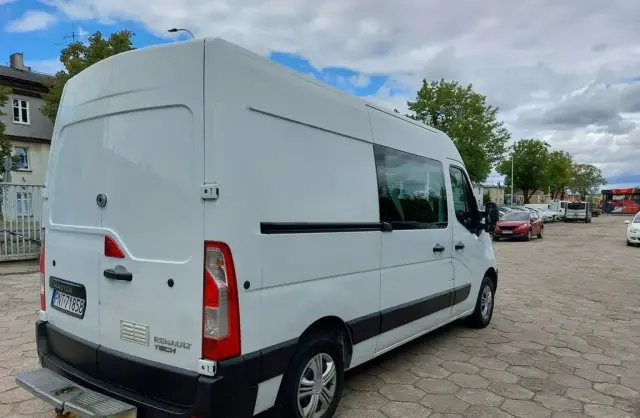 RENAULT Master 