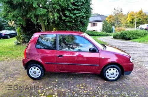 SEAT Arosa 