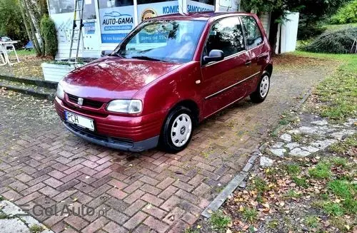 SEAT Arosa 