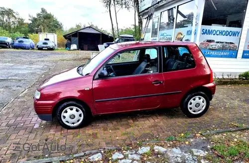 SEAT Arosa 