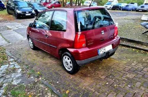 SEAT Arosa 