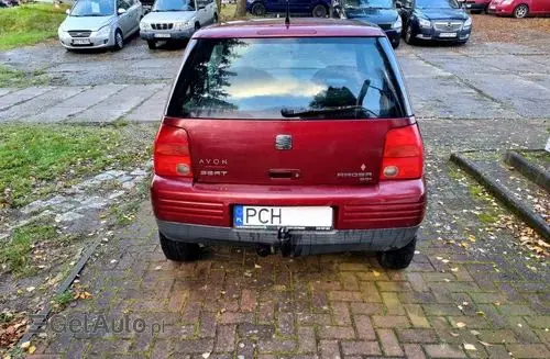 SEAT Arosa 