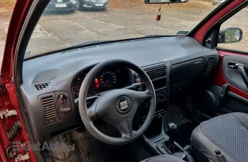 SEAT Arosa 