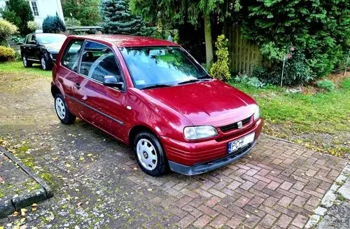 SEAT Arosa 