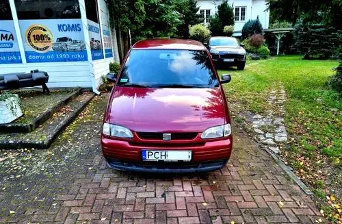 SEAT Arosa 