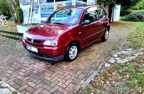 SEAT Arosa 