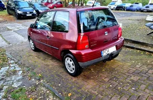 SEAT Arosa 