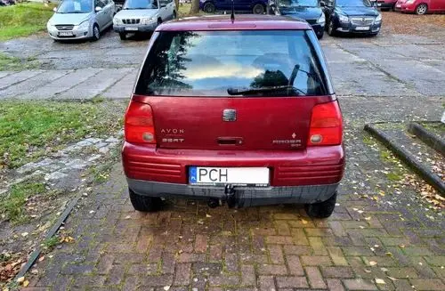 SEAT Arosa 