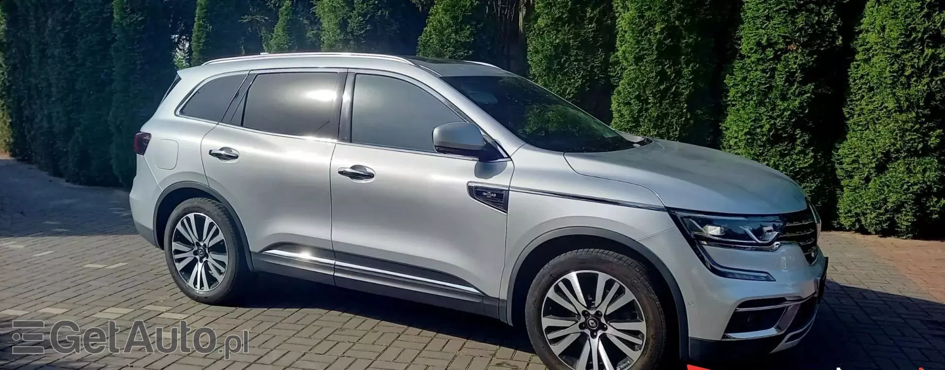 RENAULT Koleos 