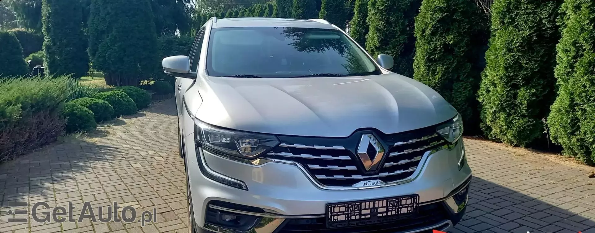 RENAULT Koleos 