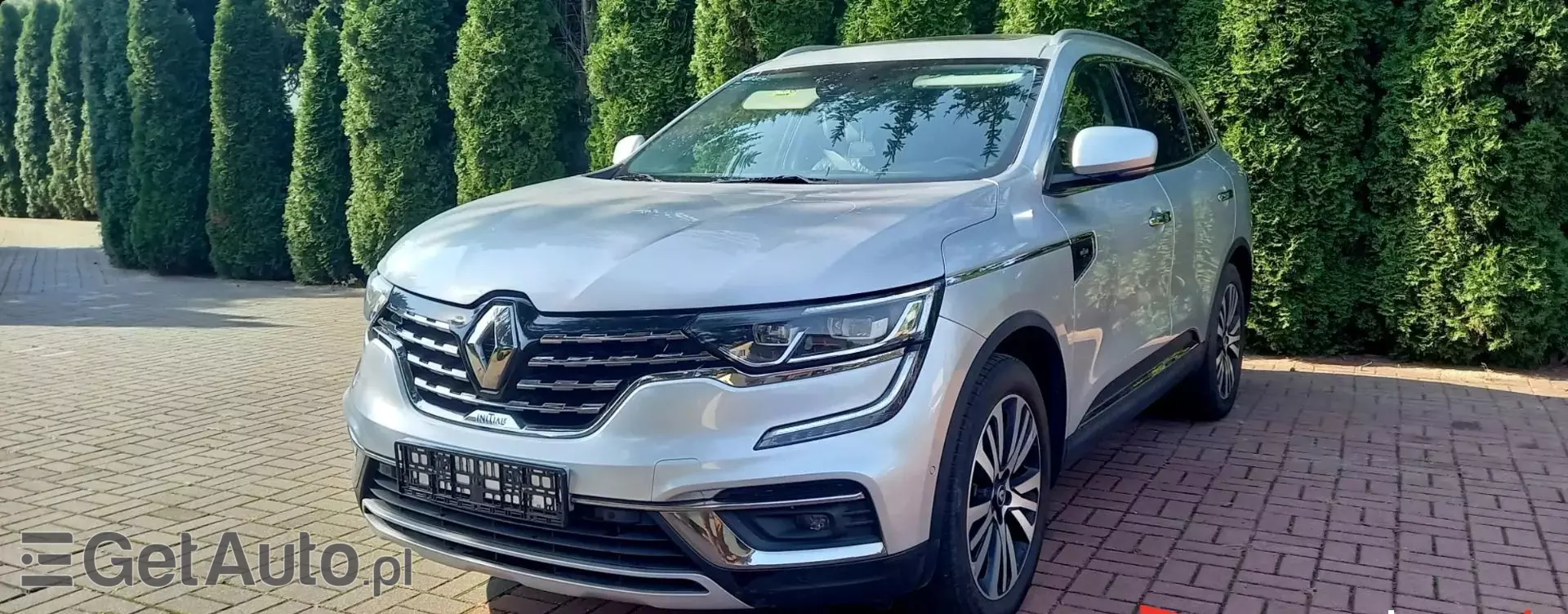 RENAULT Koleos 
