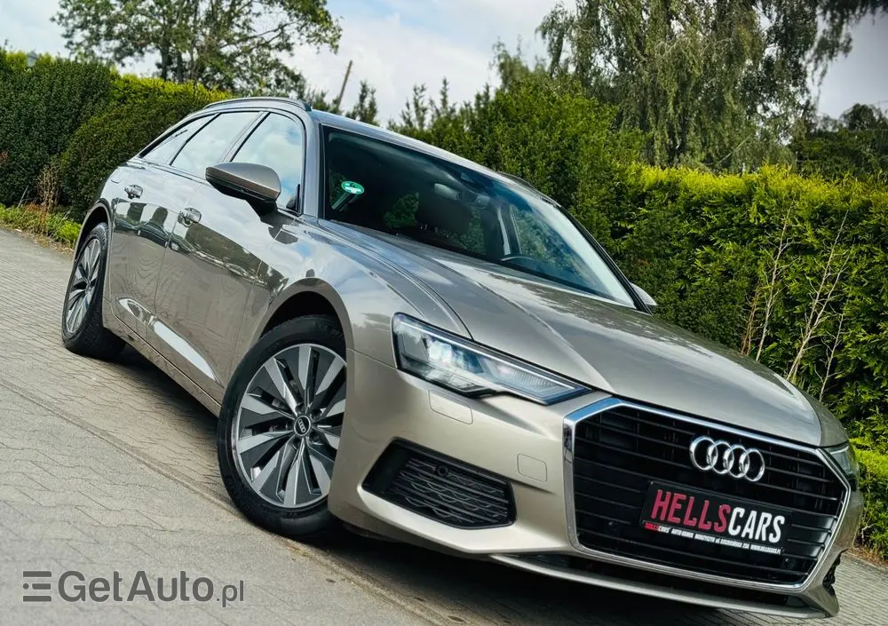 AUDI A6 35 TDI S tronic sport