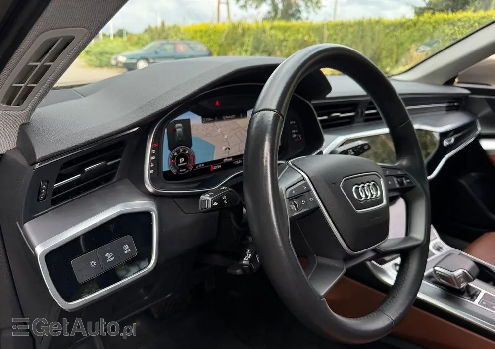 AUDI A6 35 TDI S tronic sport