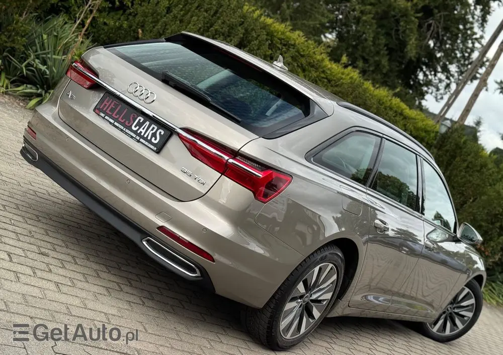 AUDI A6 35 TDI S tronic sport