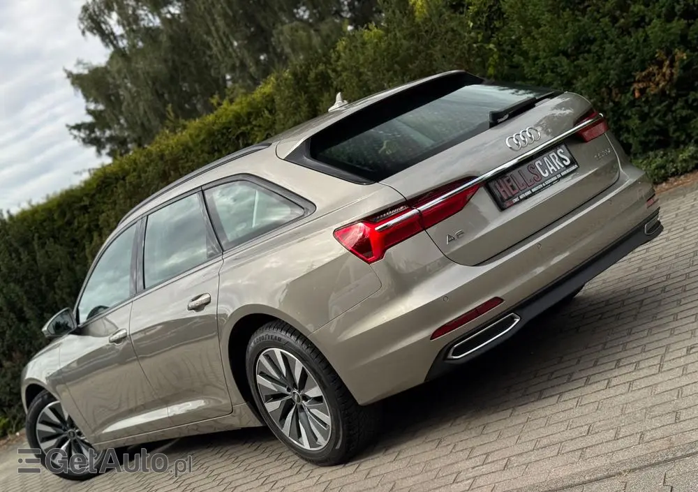 AUDI A6 35 TDI S tronic sport