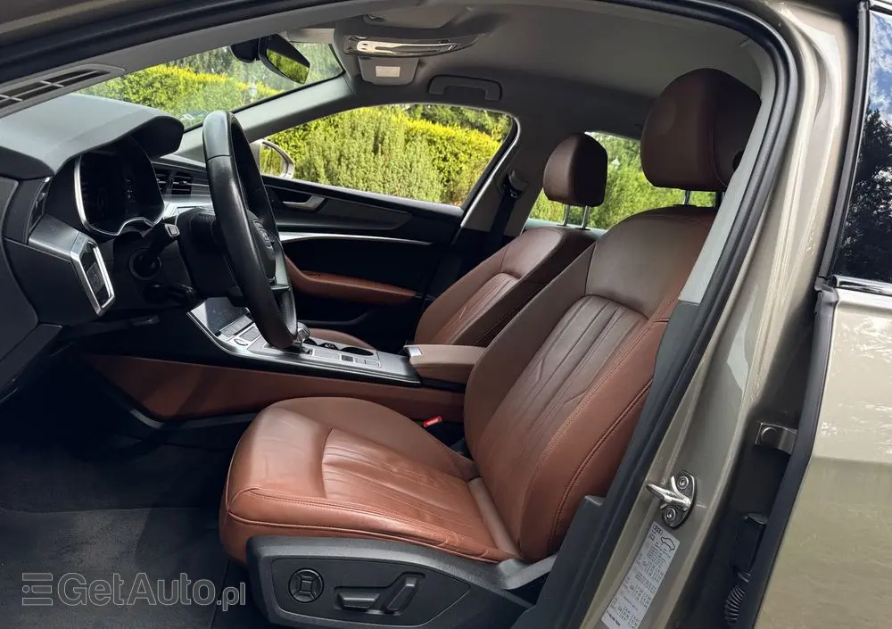 AUDI A6 35 TDI S tronic sport