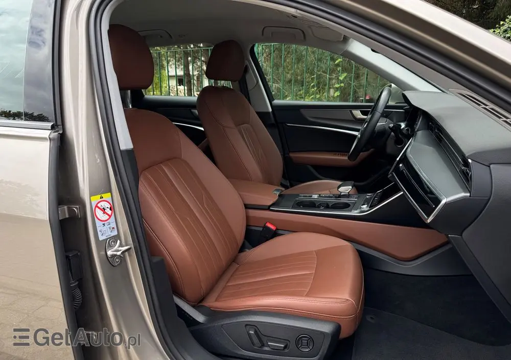 AUDI A6 35 TDI S tronic sport