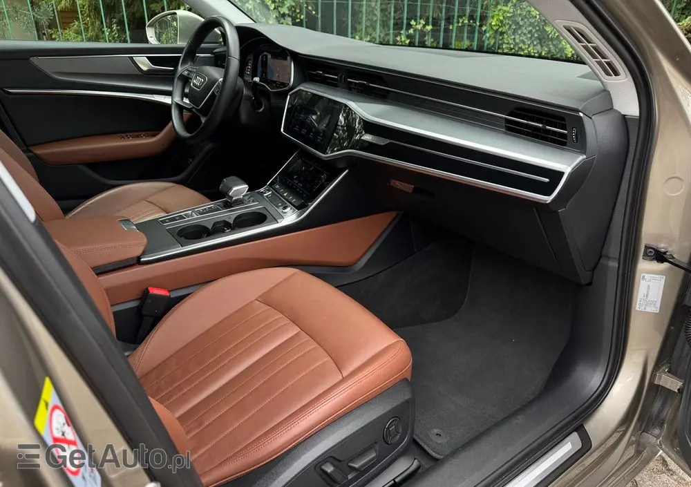 AUDI A6 35 TDI S tronic sport