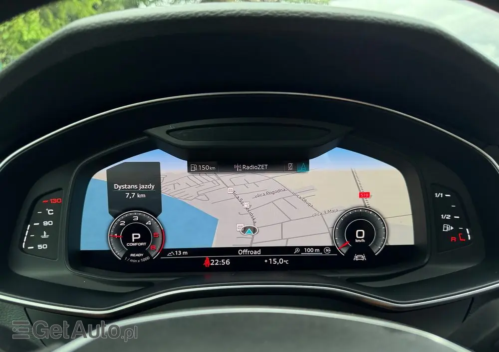 AUDI A6 35 TDI S tronic sport