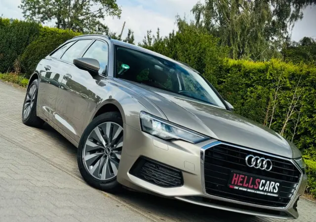 AUDI A6 35 TDI S tronic sport