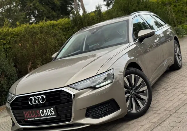 AUDI A6 35 TDI S tronic sport