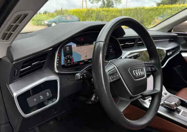 AUDI A6 35 TDI S tronic sport