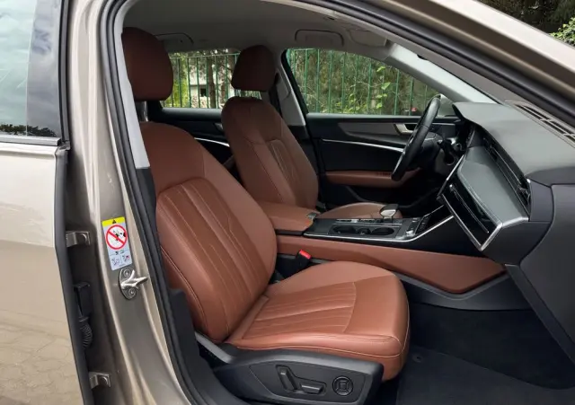 AUDI A6 35 TDI S tronic sport