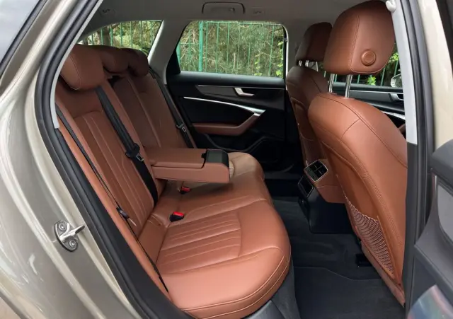 AUDI A6 35 TDI S tronic sport