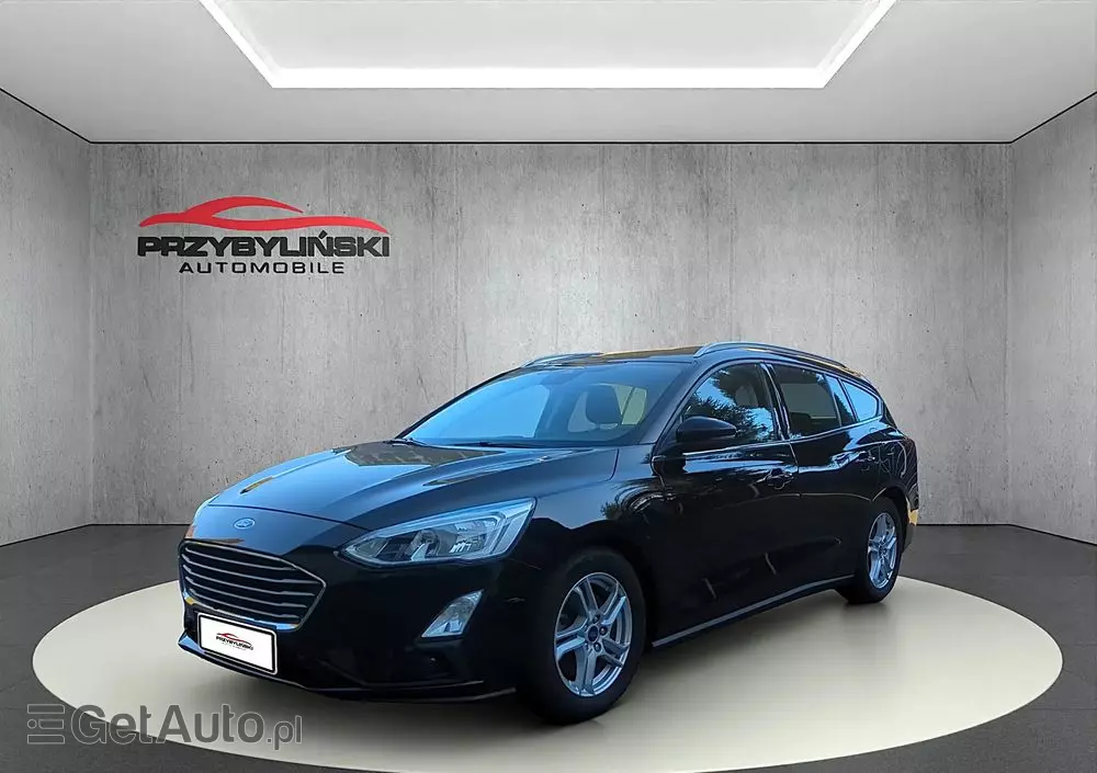 FORD Focus 1.5 EcoBlue Start-Stopp-System ACTIVE X