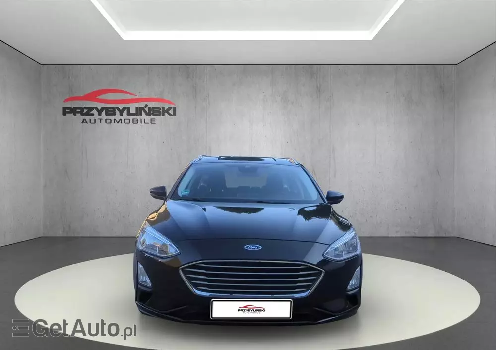 FORD Focus 1.5 EcoBlue Start-Stopp-System ACTIVE X