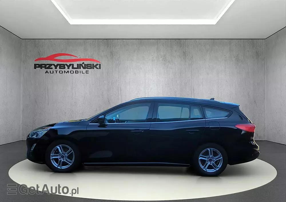 FORD Focus 1.5 EcoBlue Start-Stopp-System ACTIVE X