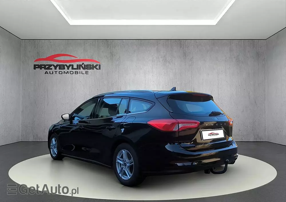 FORD Focus 1.5 EcoBlue Start-Stopp-System ACTIVE X