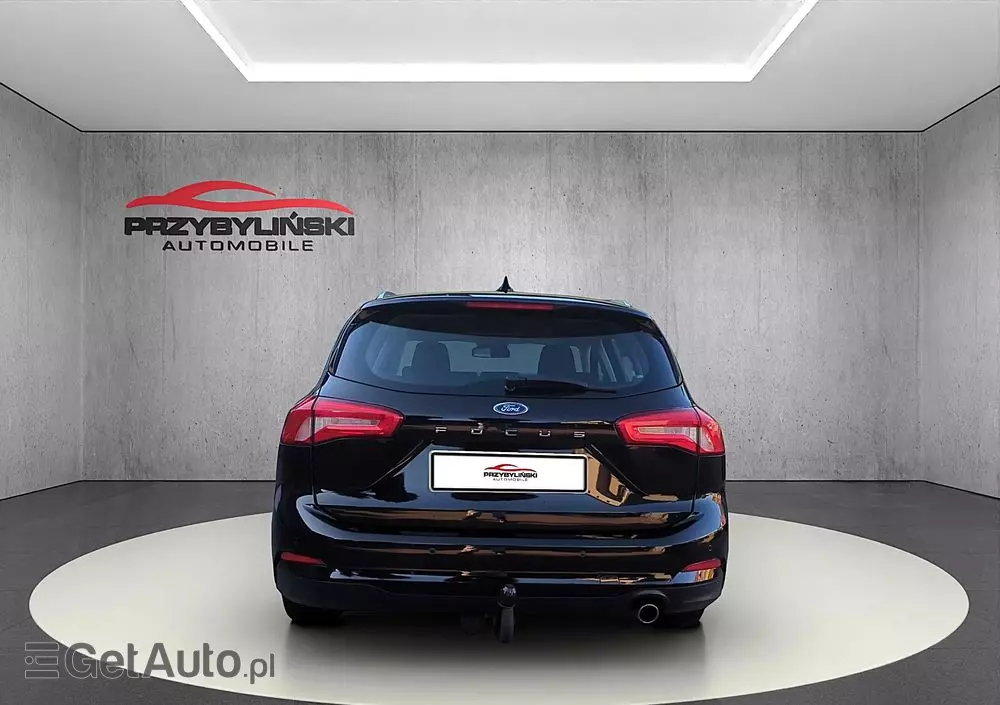 FORD Focus 1.5 EcoBlue Start-Stopp-System ACTIVE X