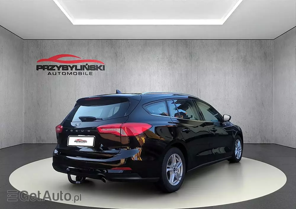 FORD Focus 1.5 EcoBlue Start-Stopp-System ACTIVE X