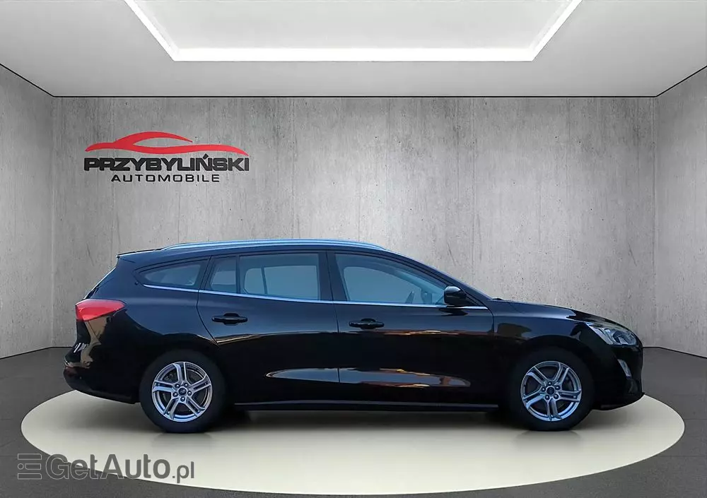 FORD Focus 1.5 EcoBlue Start-Stopp-System ACTIVE X