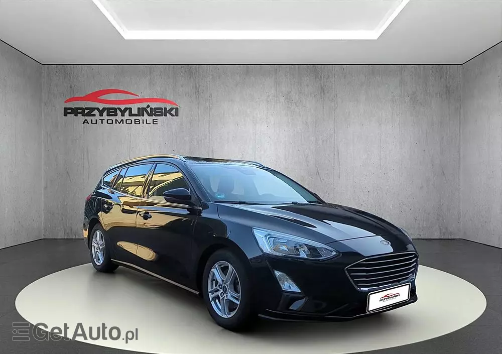 FORD Focus 1.5 EcoBlue Start-Stopp-System ACTIVE X