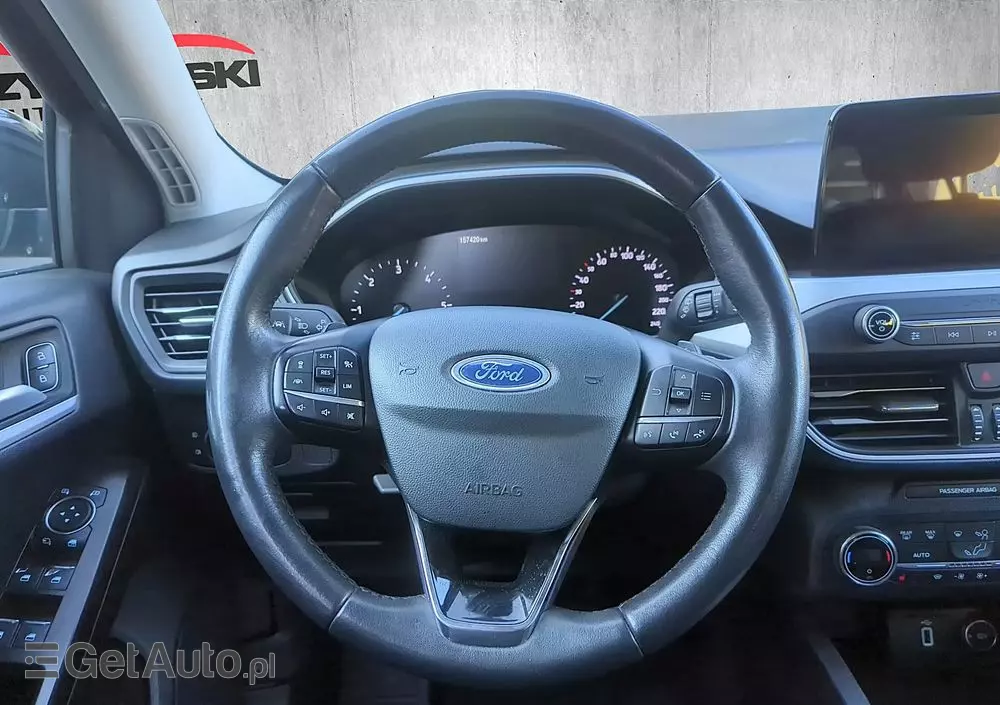 FORD Focus 1.5 EcoBlue Start-Stopp-System ACTIVE X