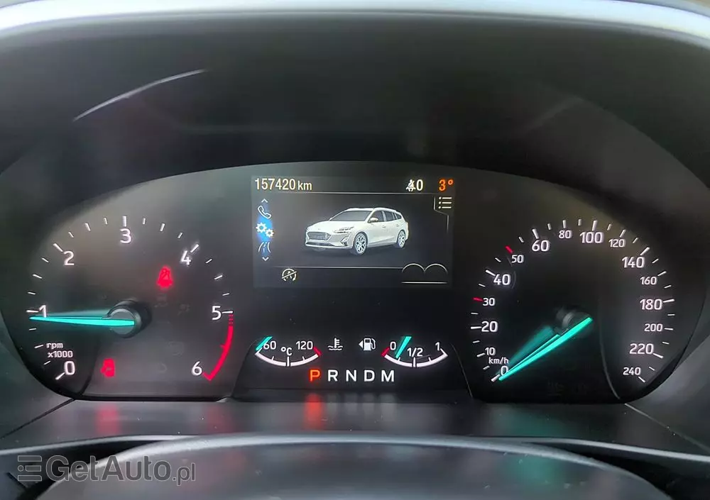 FORD Focus 1.5 EcoBlue Start-Stopp-System ACTIVE X